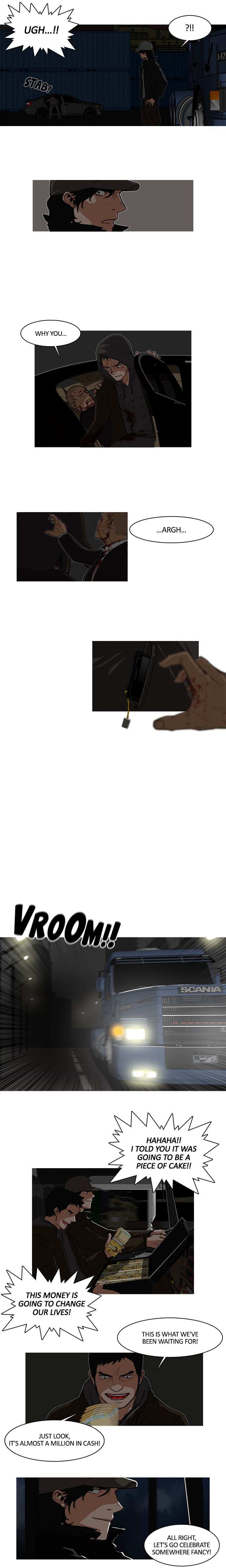 The Stranger Chapter 6 image 6