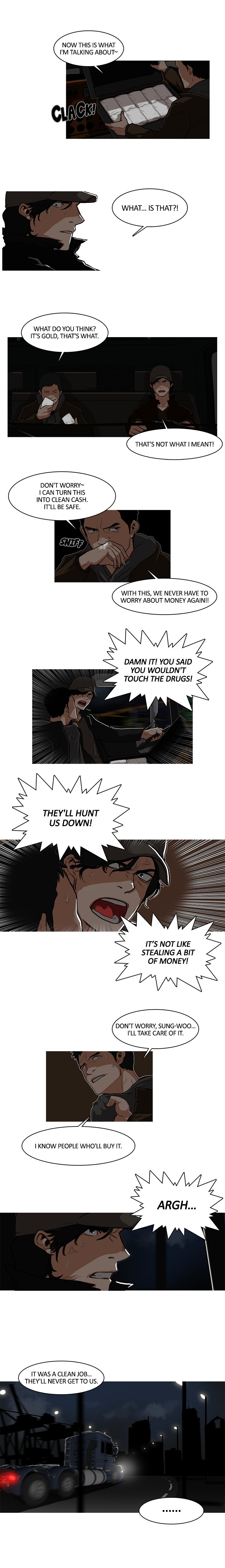 The Stranger Chapter 6 image 7