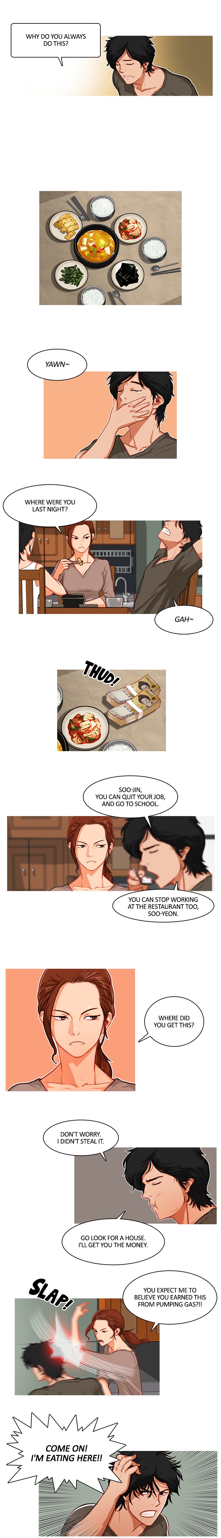 The Stranger Chapter 7 image 1