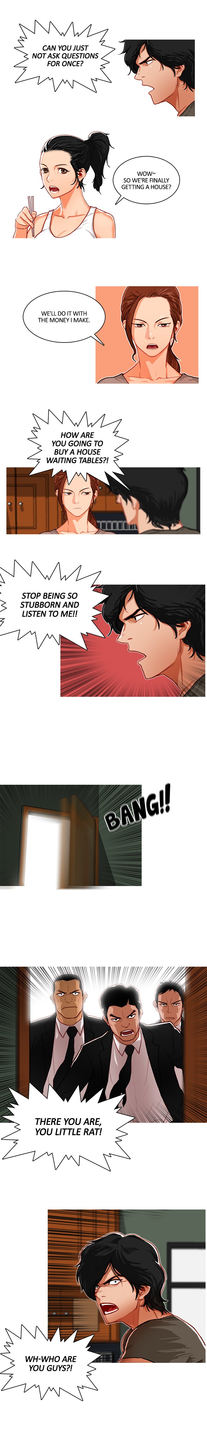 The Stranger Chapter 7 image 2