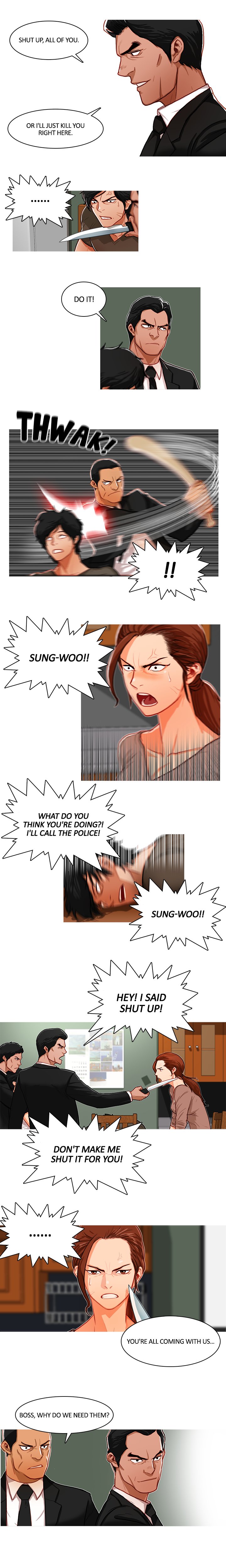 The Stranger Chapter 7 image 4