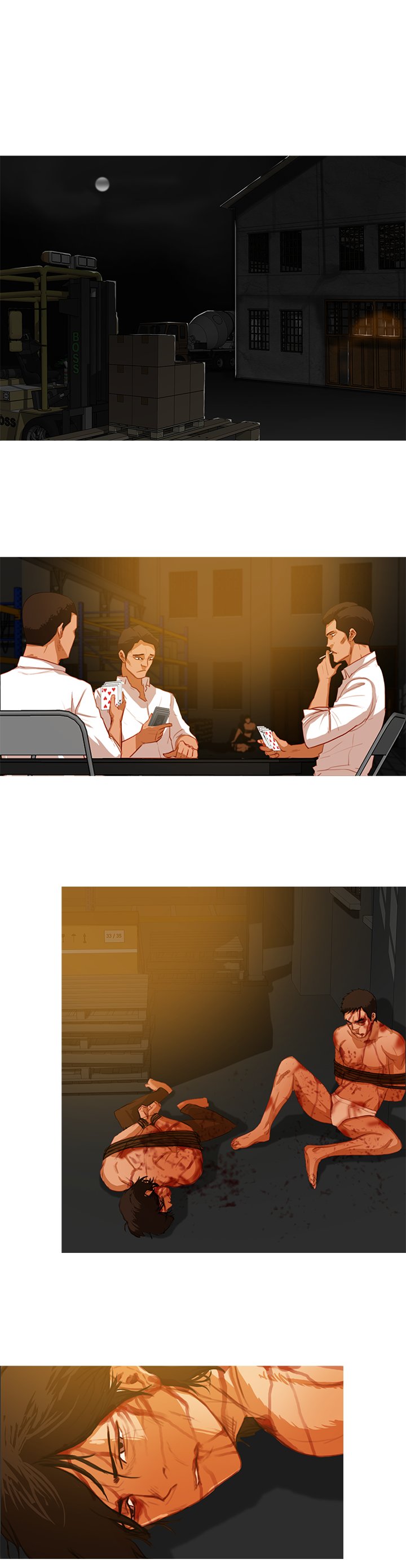The Stranger Chapter 8 image 2