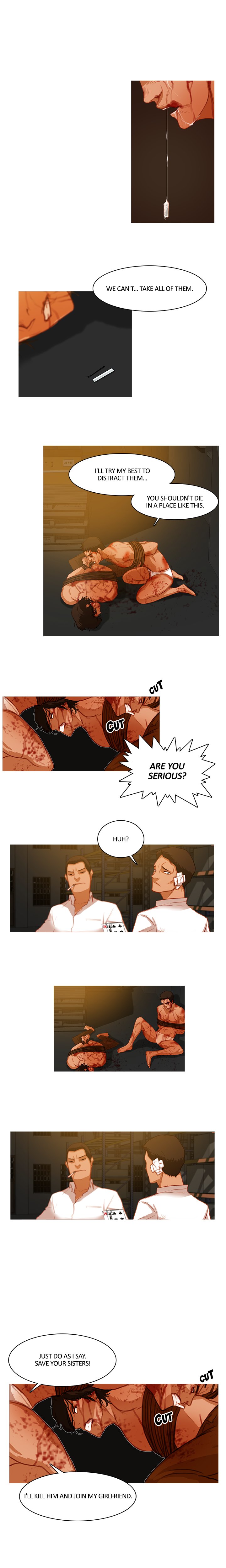 The Stranger Chapter 8 image 5