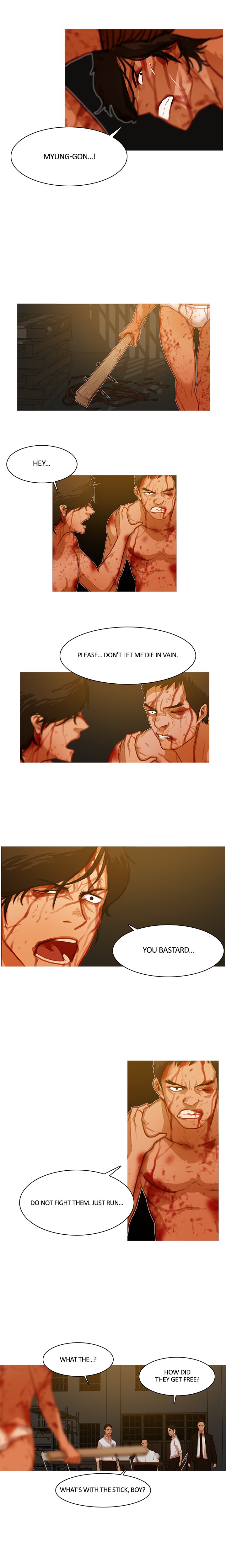 The Stranger Chapter 8 image 6