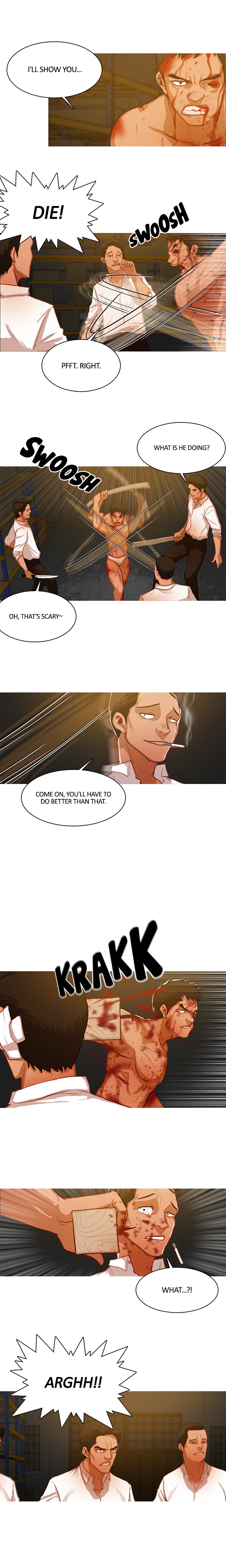 The Stranger Chapter 9 image 1