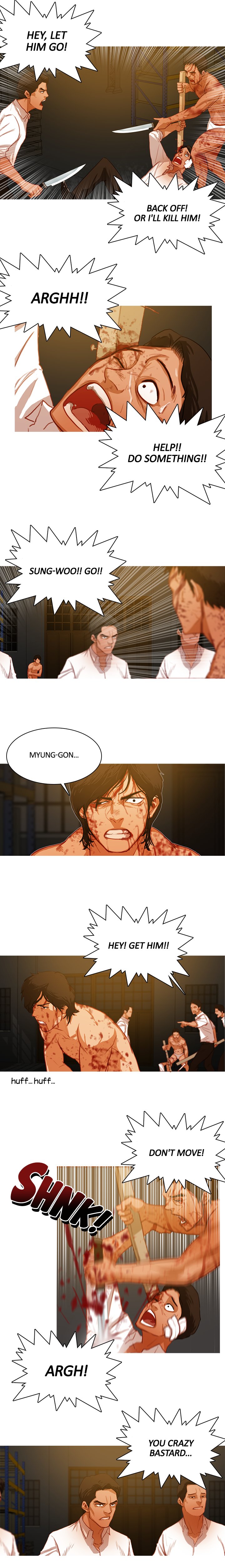 The Stranger Chapter 9 image 2