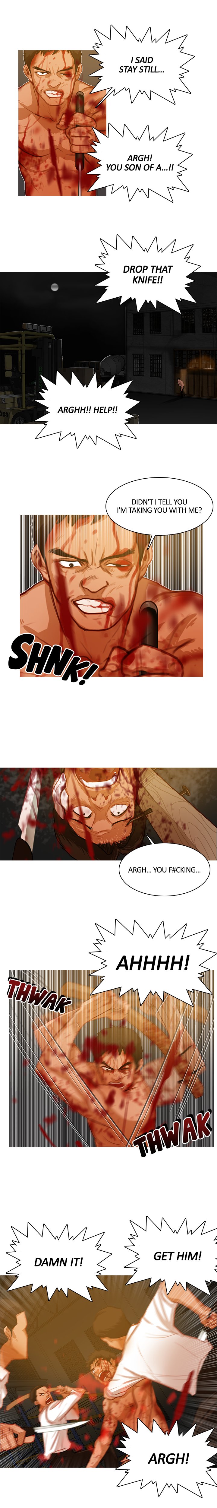The Stranger Chapter 9 image 3