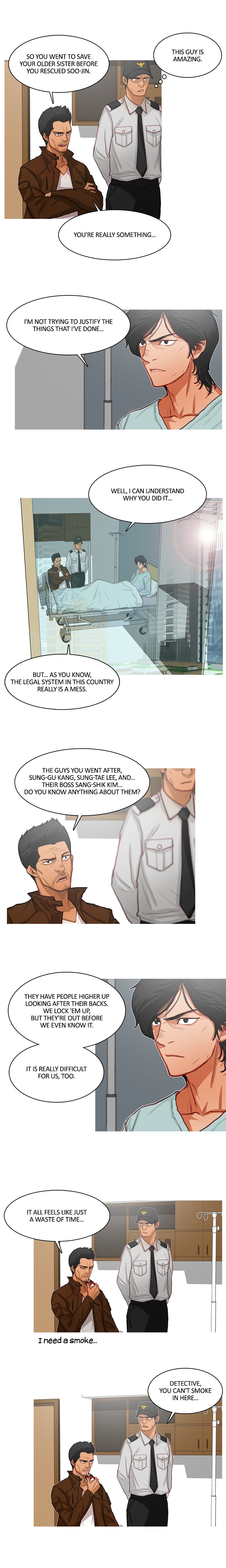 The Stranger Chapter 9 image 5
