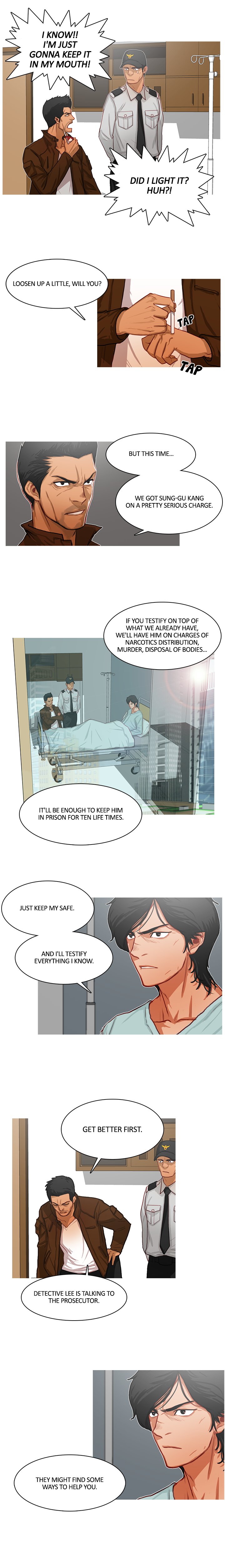 The Stranger Chapter 9 image 6