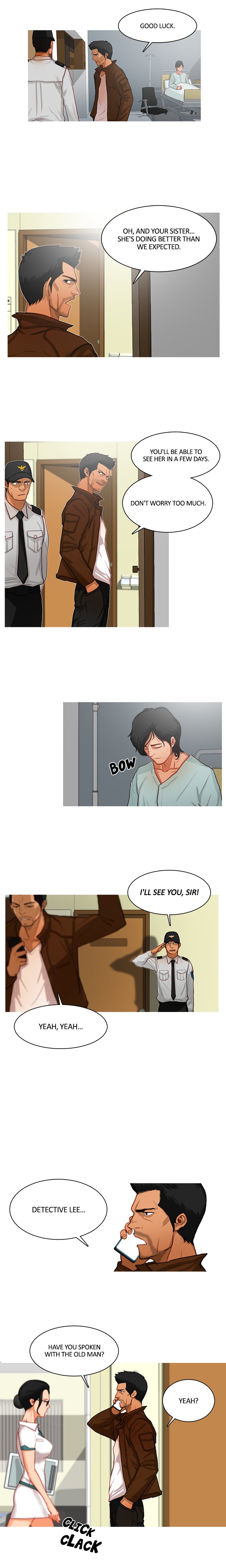 The Stranger Chapter 9 image 7