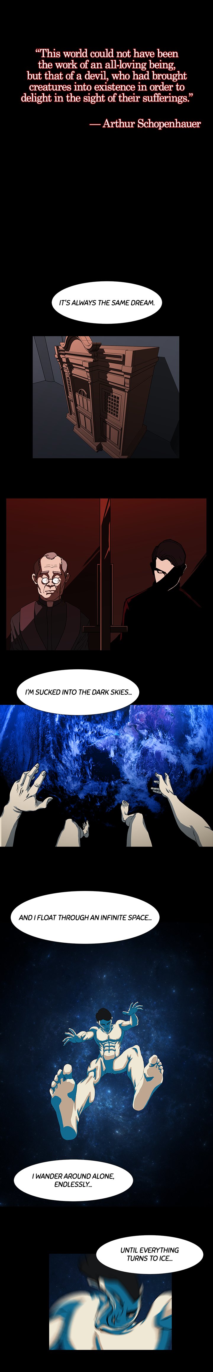 The Assassin Chapter 1 image 0