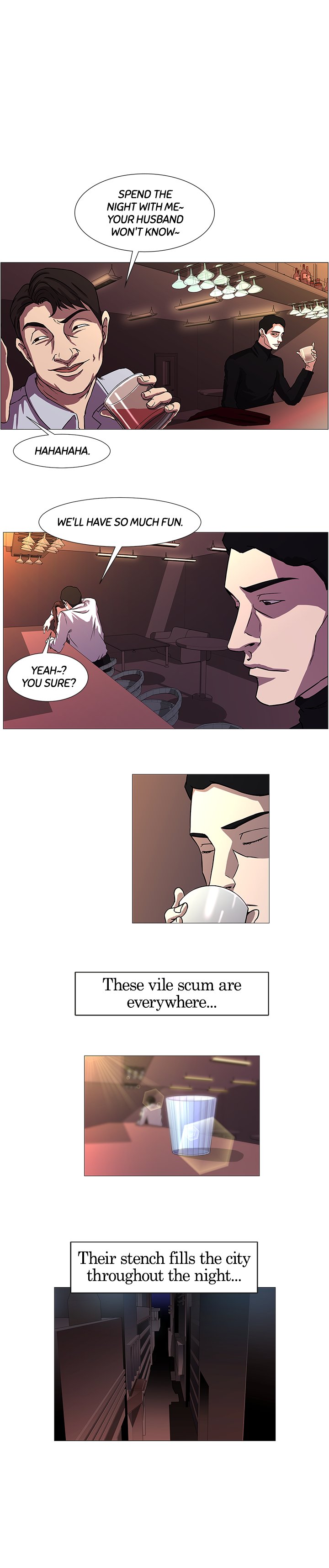 The Assassin Chapter 1 image 4