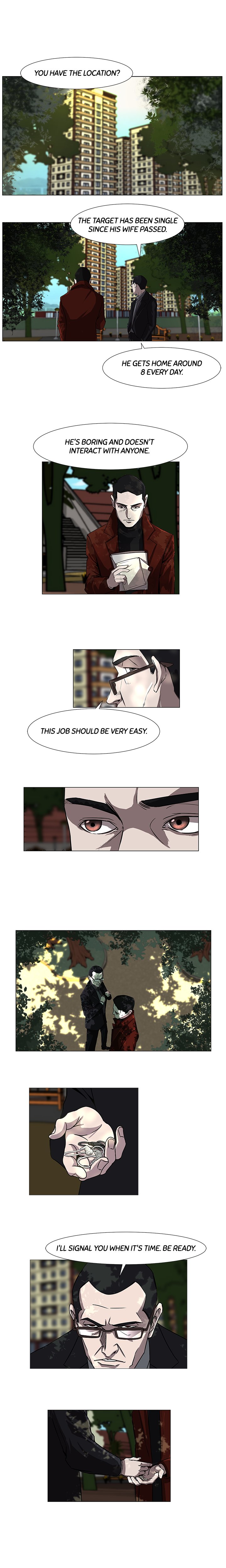The Assassin Chapter 1 image 6