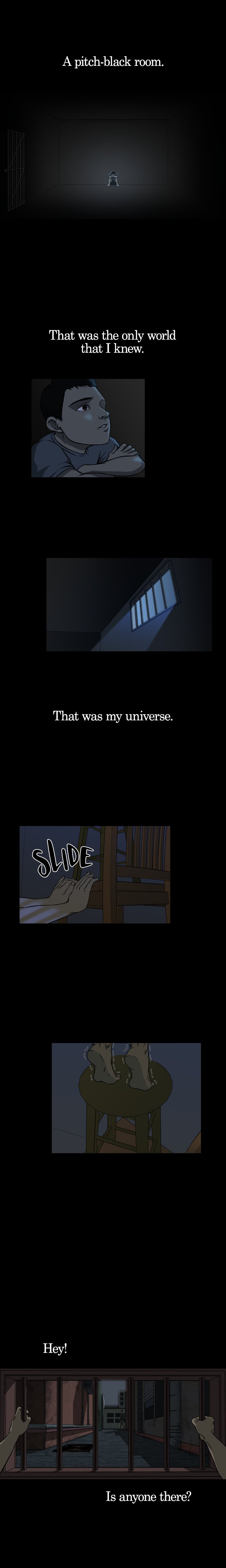 The Assassin Chapter 11 image 0