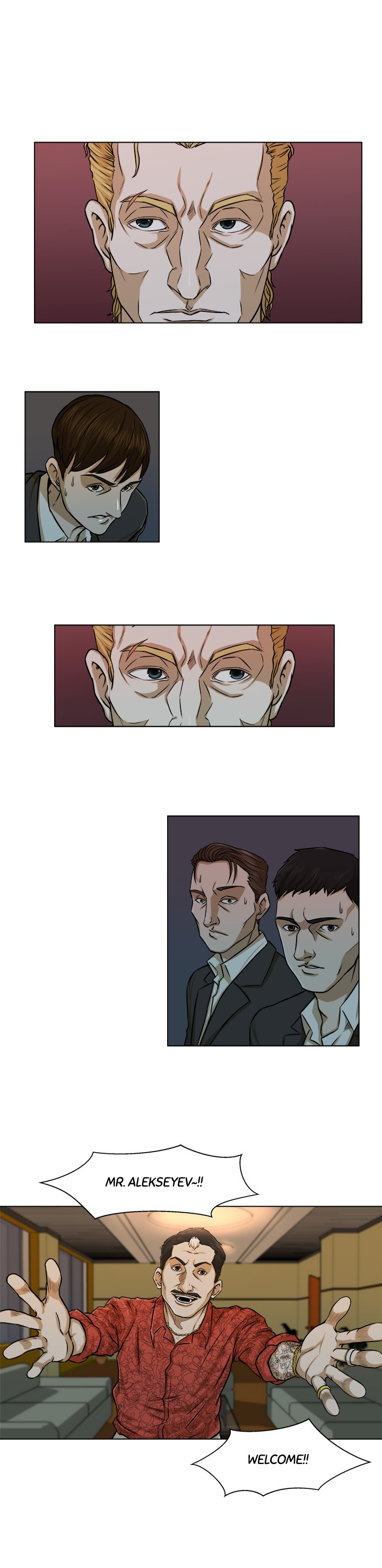The Assassin Chapter 11 image 13