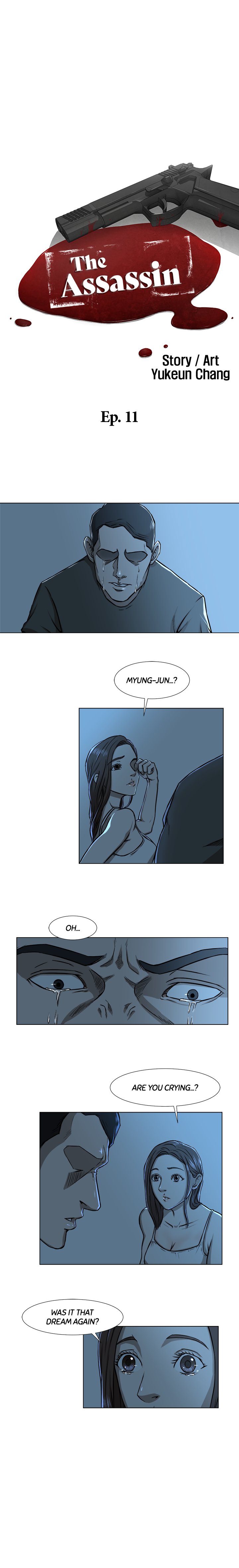 The Assassin Chapter 11 image 7