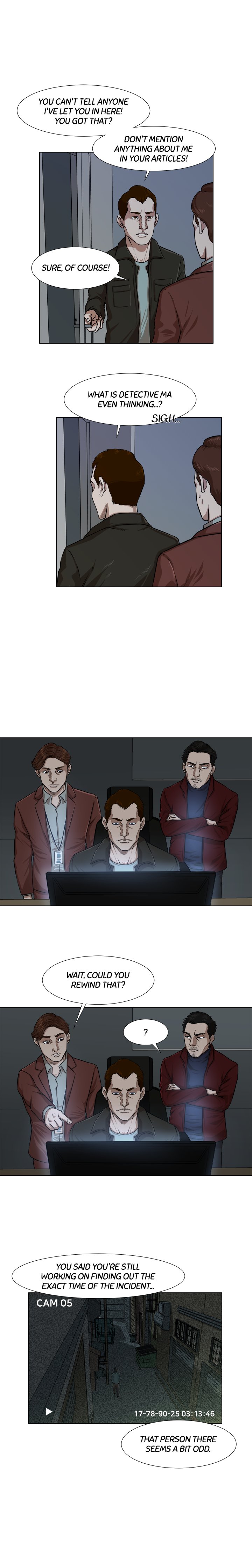 The Assassin Chapter 12 image 0