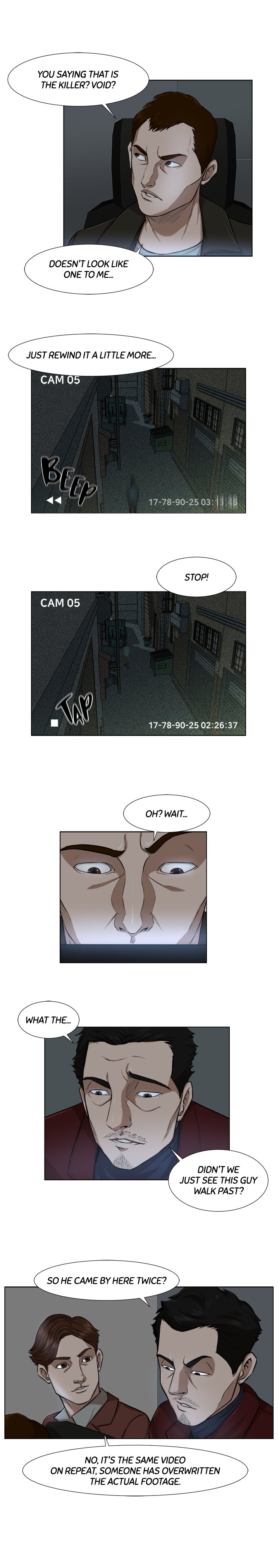 The Assassin Chapter 12 image 1
