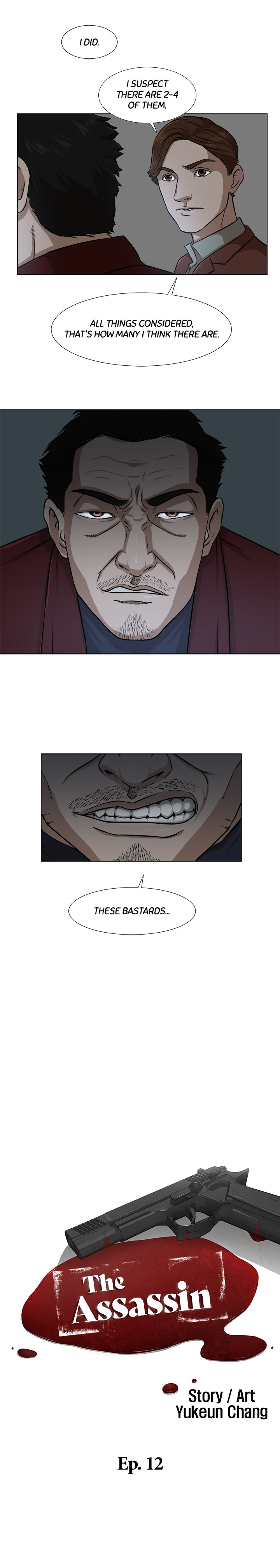 The Assassin Chapter 12 image 3