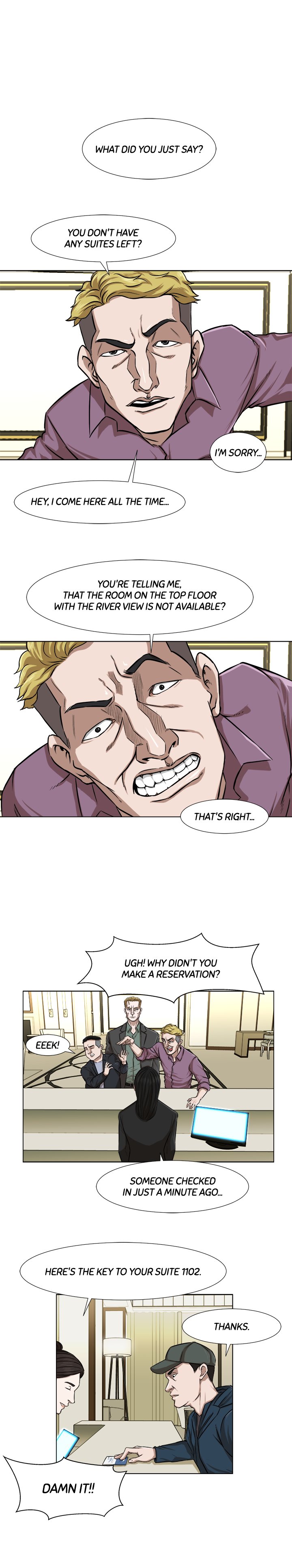 The Assassin Chapter 12 image 6