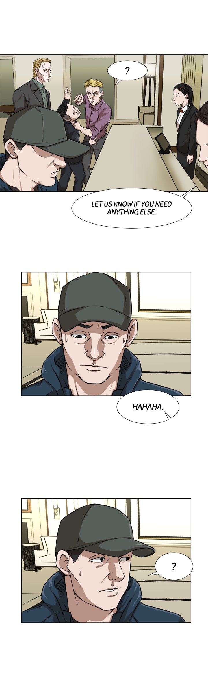 The Assassin Chapter 12 image 7