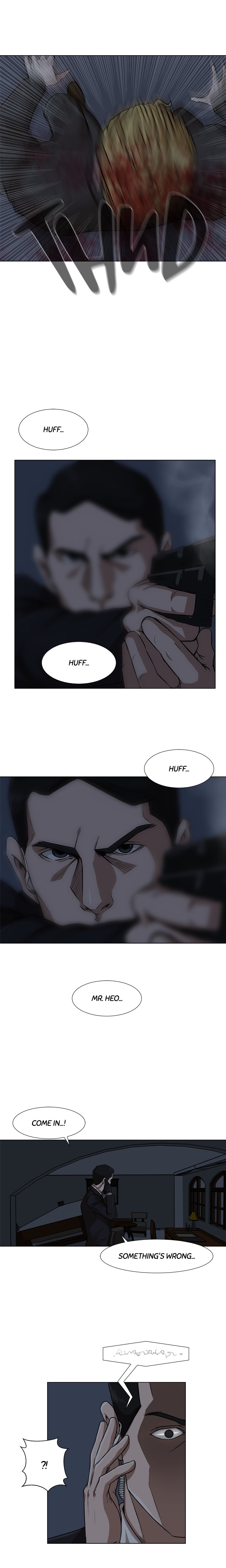 The Assassin Chapter 13 image 9