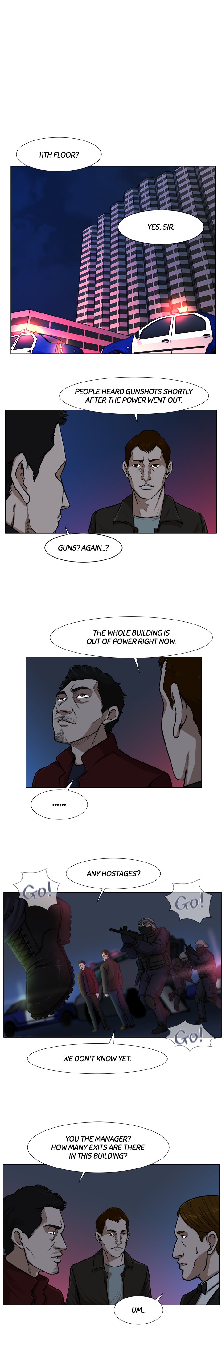 The Assassin Chapter 14 image 2