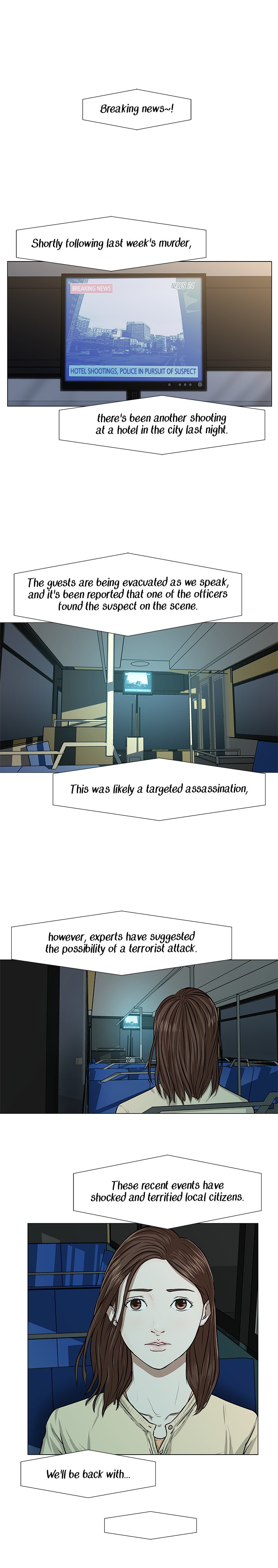 The Assassin Chapter 15 image 0