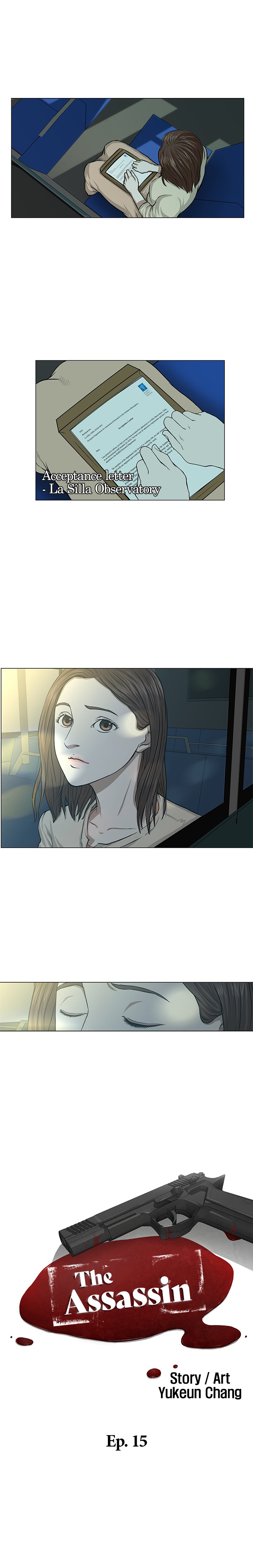 The Assassin Chapter 15 image 1