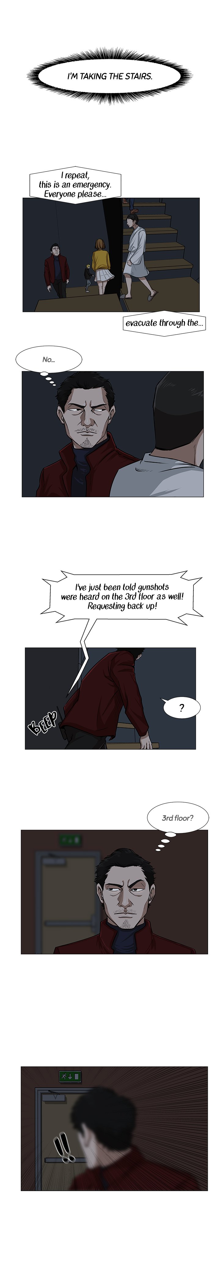 The Assassin Chapter 15 image 3