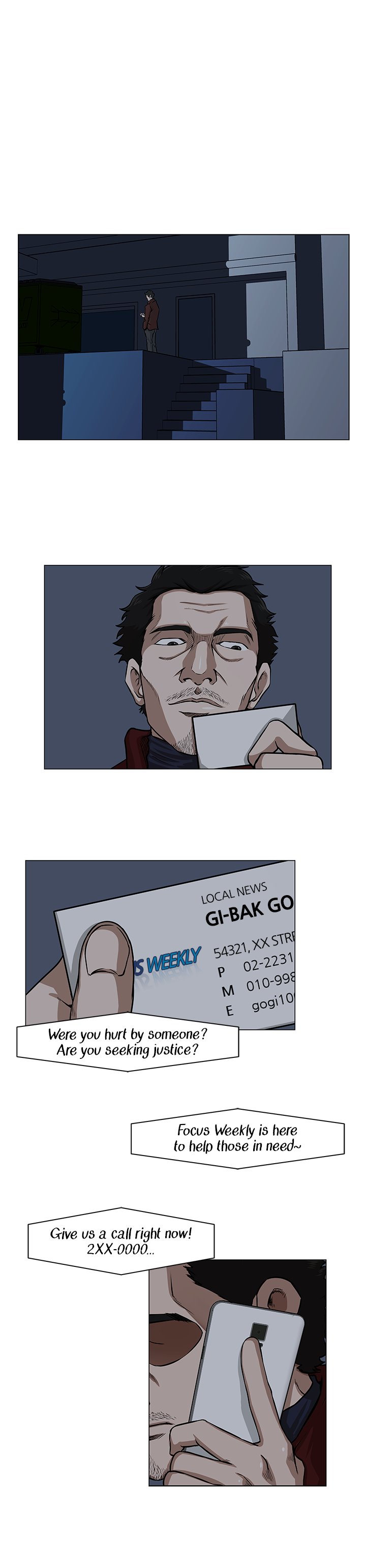 The Assassin Chapter 16 image 9