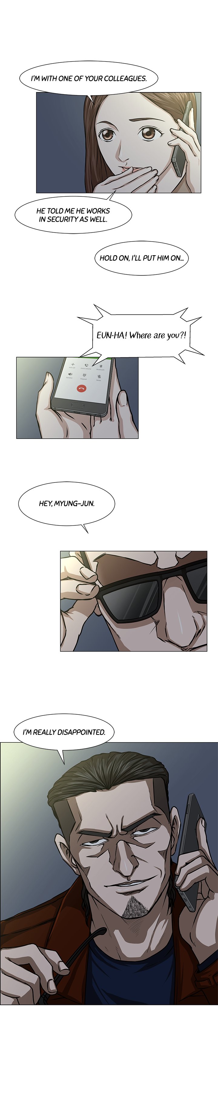 The Assassin Chapter 17 image 9