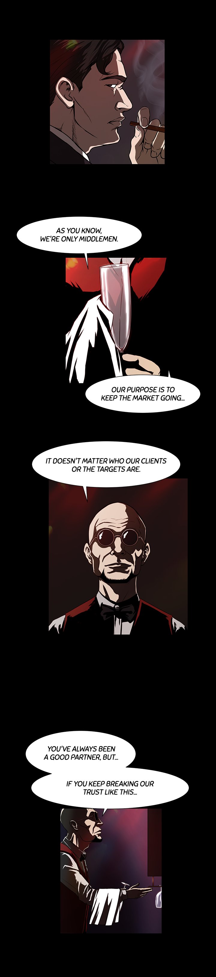 The Assassin Chapter 17 image 1
