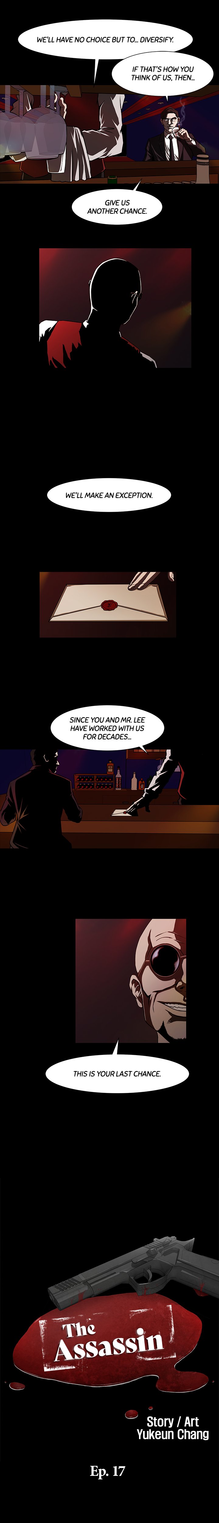 The Assassin Chapter 17 image 2