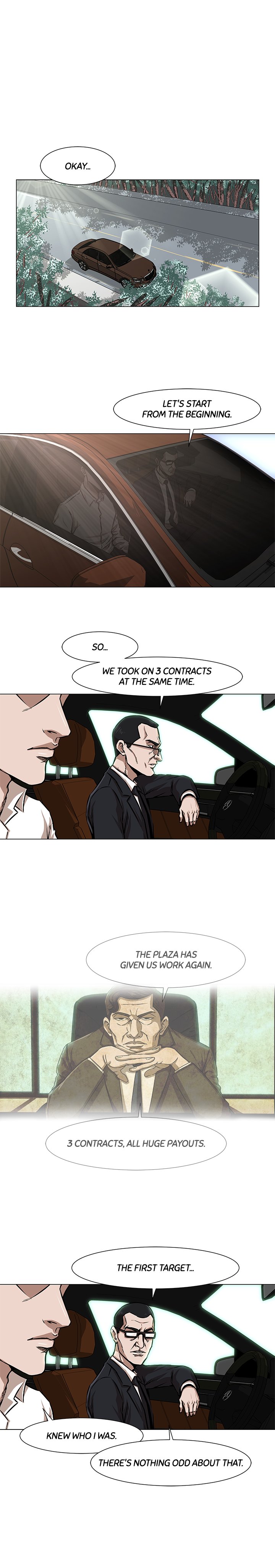 The Assassin Chapter 18 image 0