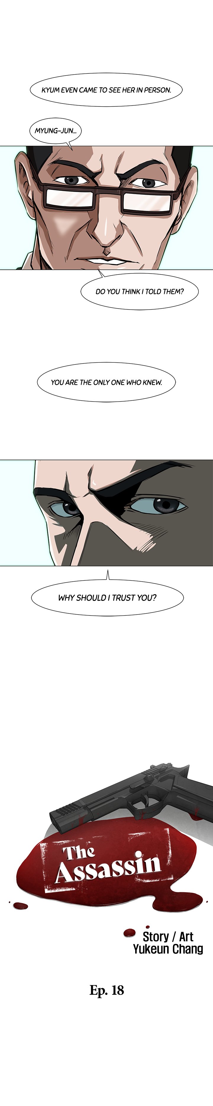 The Assassin Chapter 18 image 4