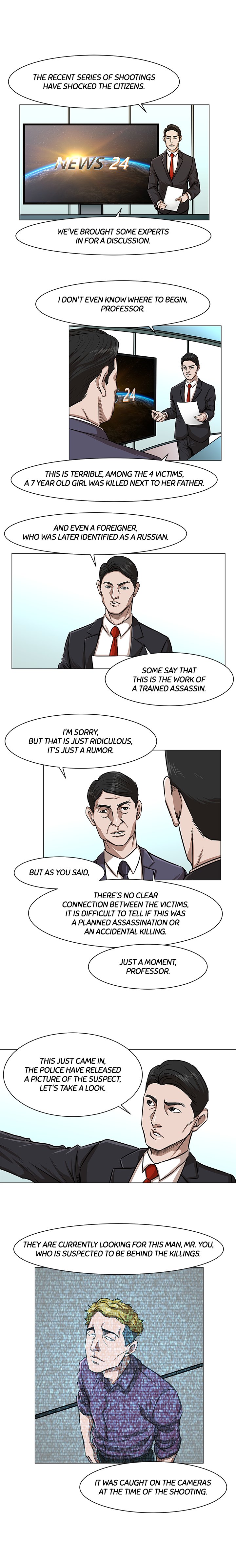The Assassin Chapter 18 image 5