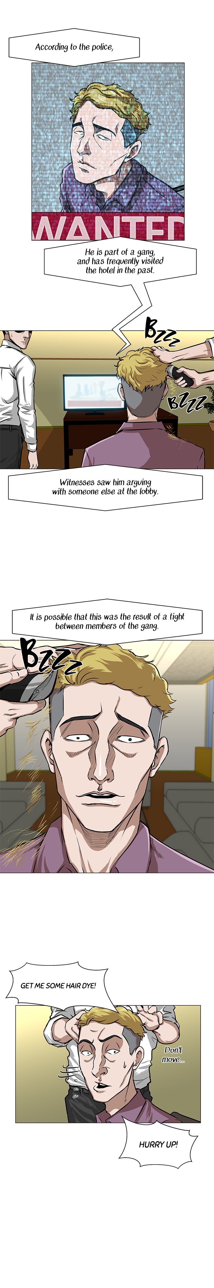 The Assassin Chapter 18 image 6