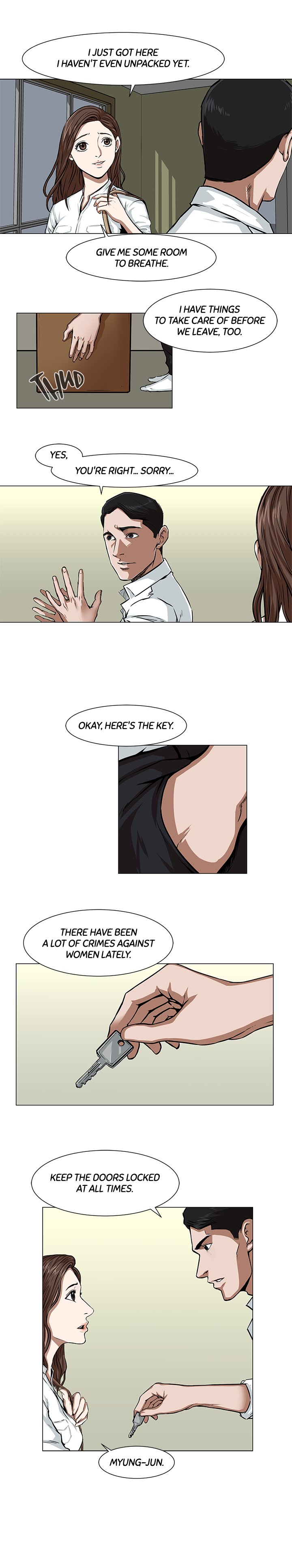 The Assassin Chapter 19 image 13
