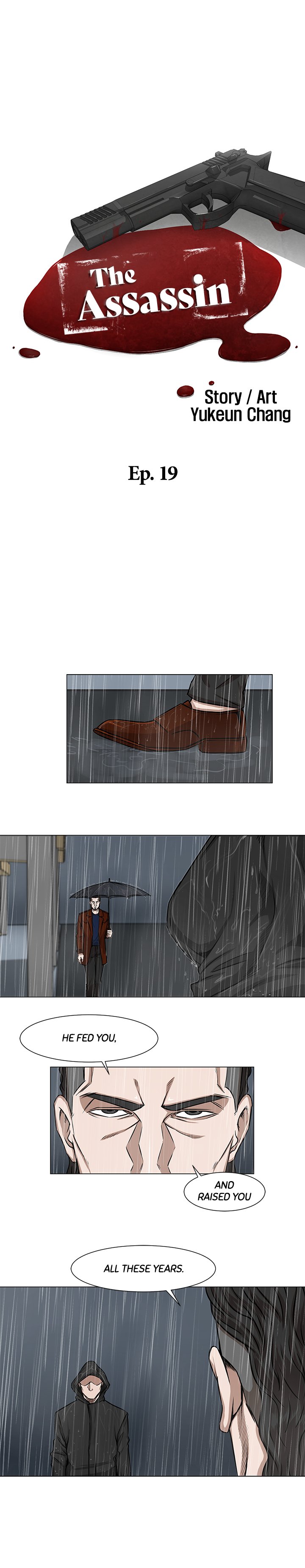 The Assassin Chapter 19 image 2