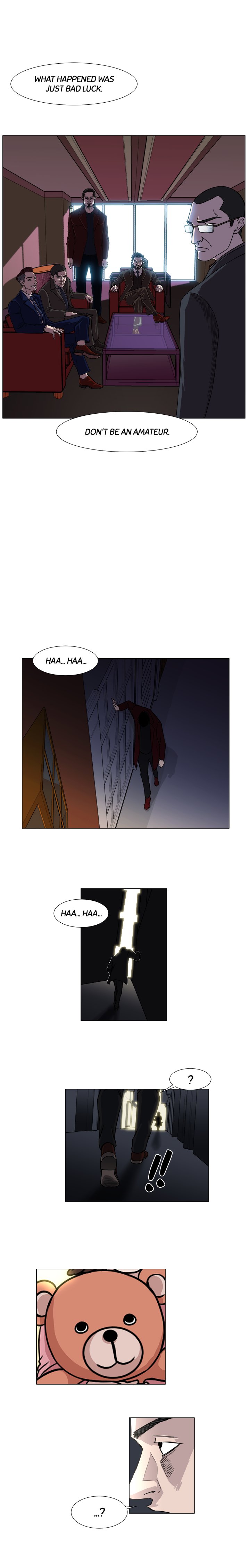 The Assassin Chapter 2 image 0
