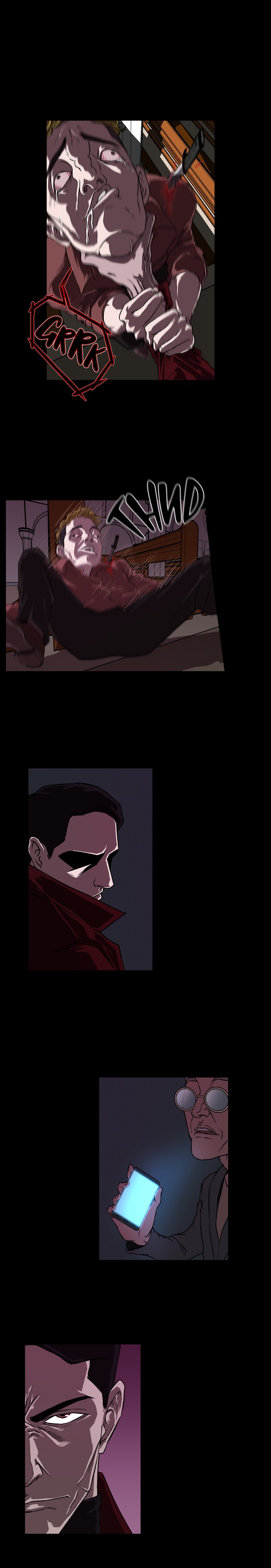 The Assassin Chapter 2 image 16