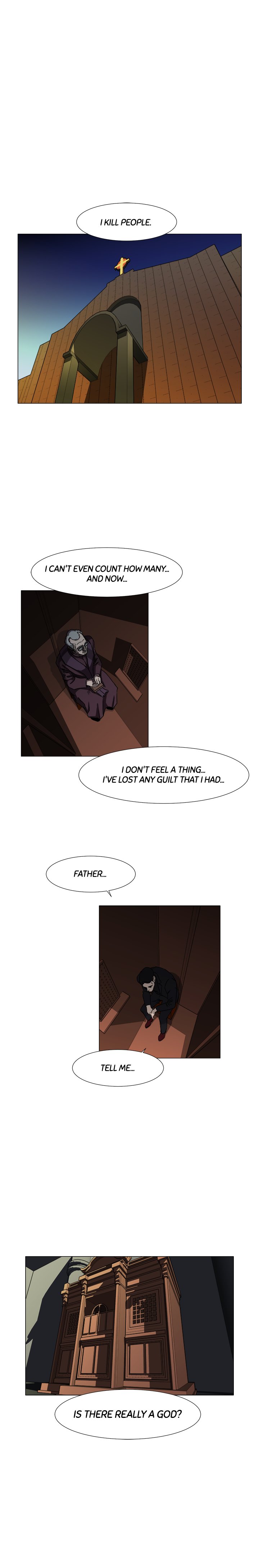 The Assassin Chapter 2 image 2