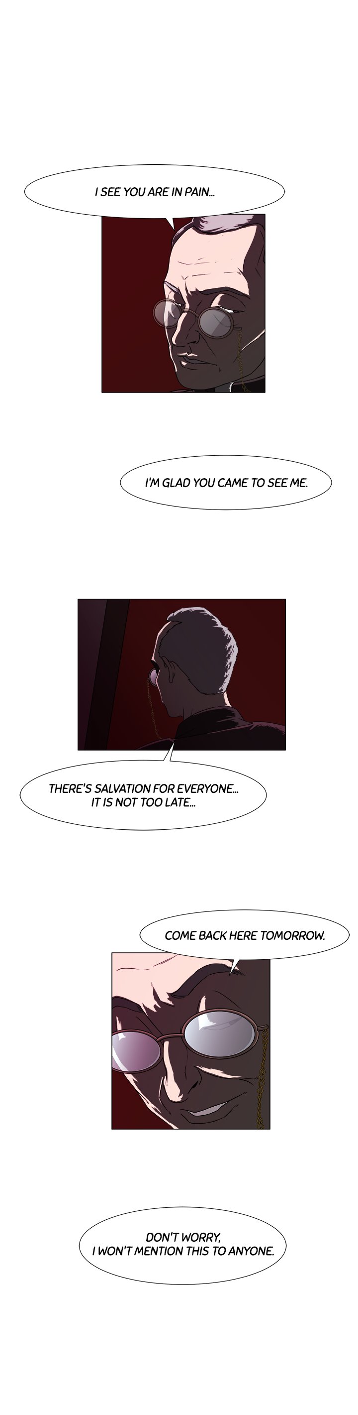 The Assassin Chapter 2 image 3