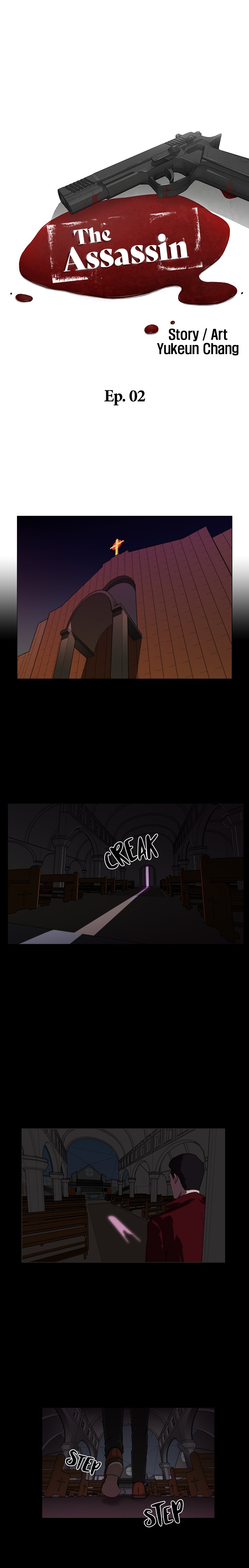 The Assassin Chapter 2 image 4
