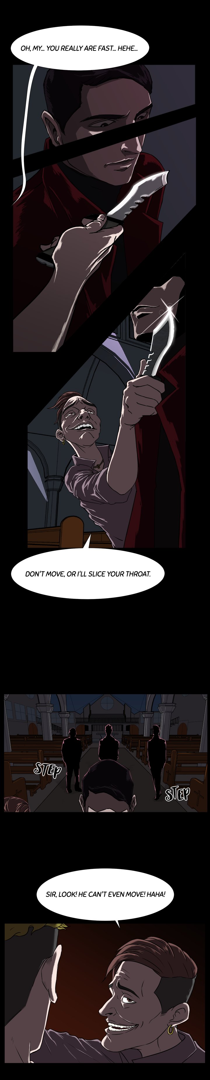 The Assassin Chapter 2 image 7