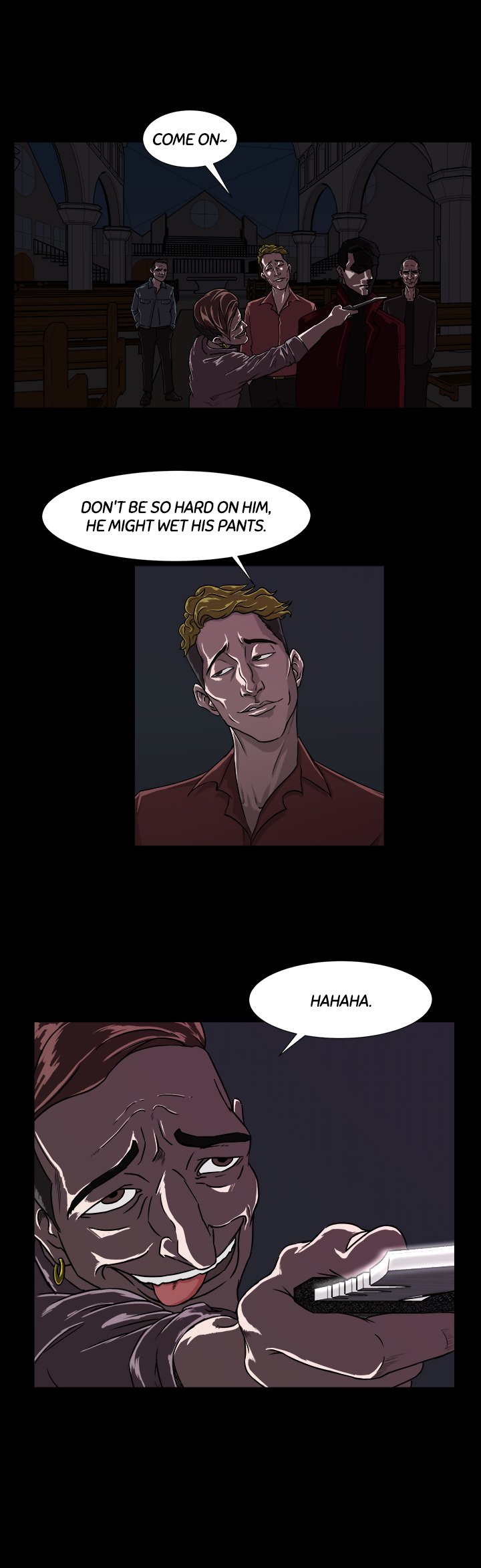 The Assassin Chapter 2 image 8