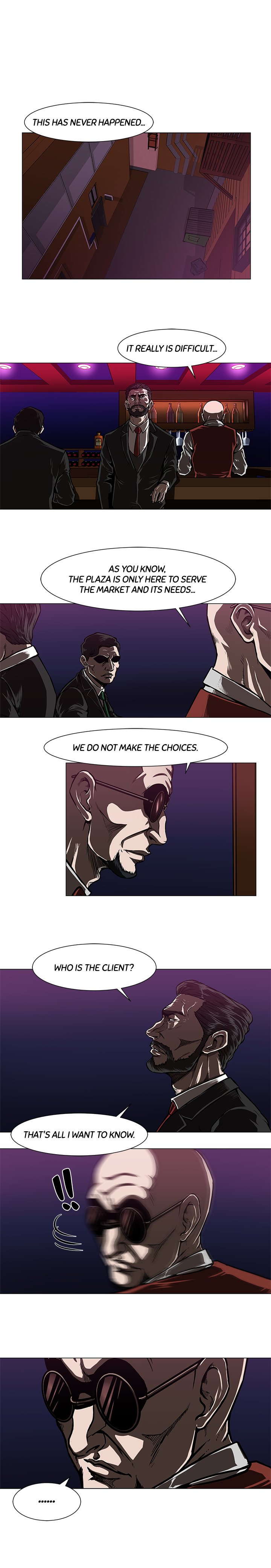 The Assassin Chapter 20 image 0
