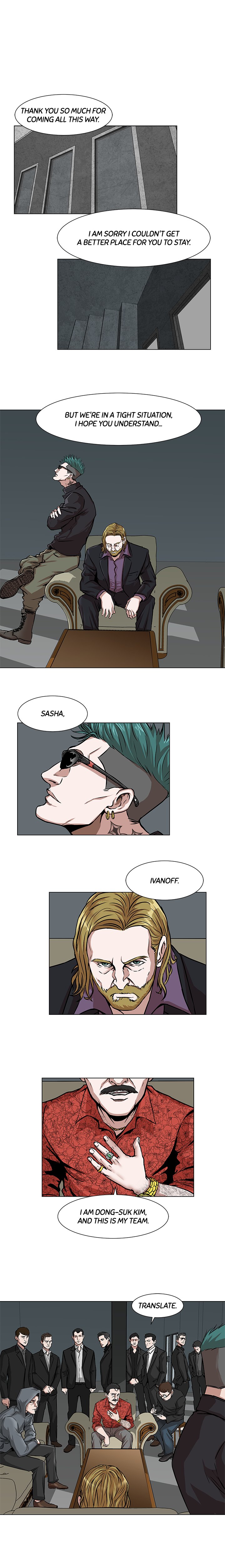 The Assassin Chapter 20 image 9