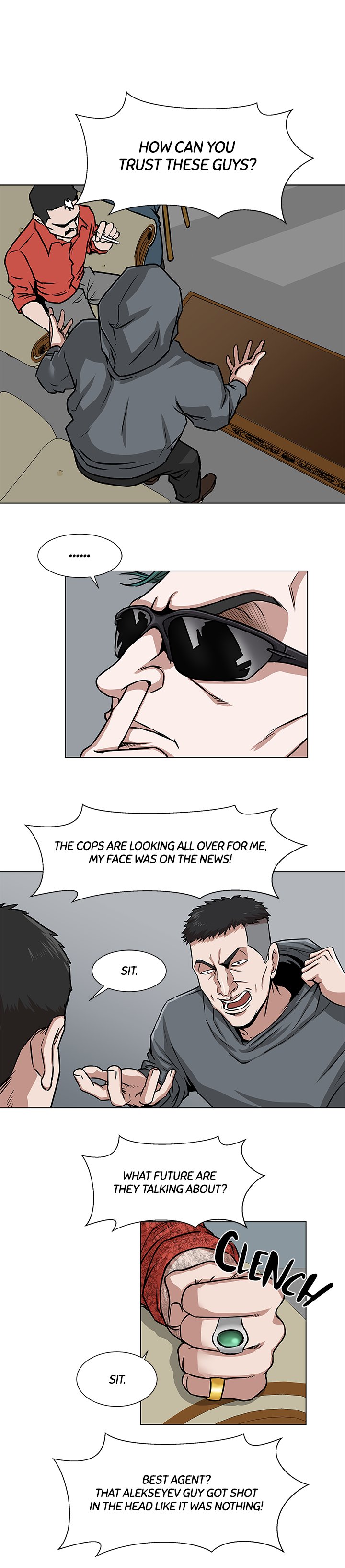 The Assassin Chapter 20 image 13